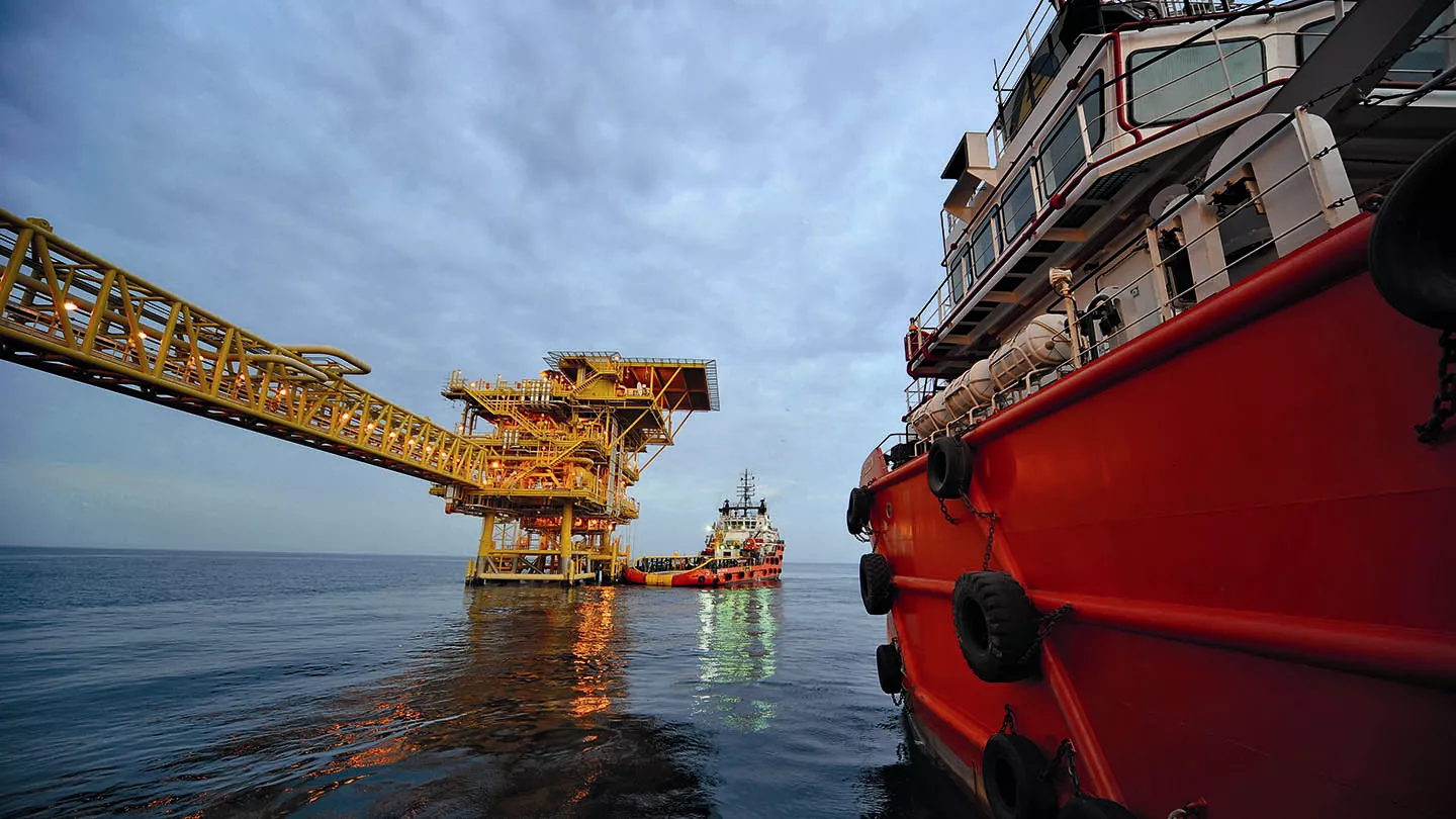 Aramco Americas Suppliers